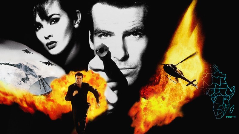 Goldeneye: The Resurrection of an&nbsp;Icon
