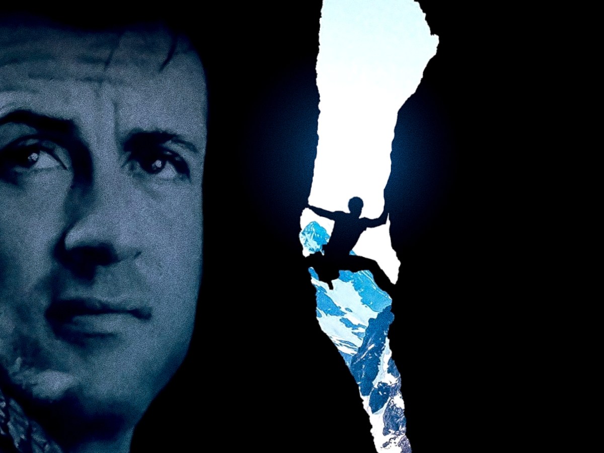 Stallone, Stuntmen, & Stalactites. Revisiting Cliffhanger, ‘The Height of&nbsp;Adventure.’