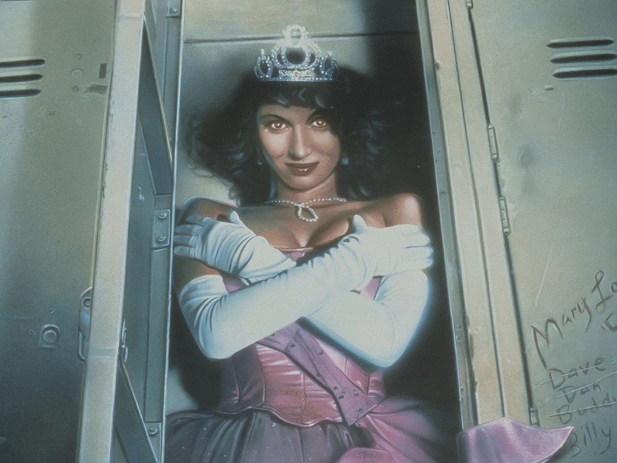 Hello Mary Lou: Prom Night II&nbsp;(1987)