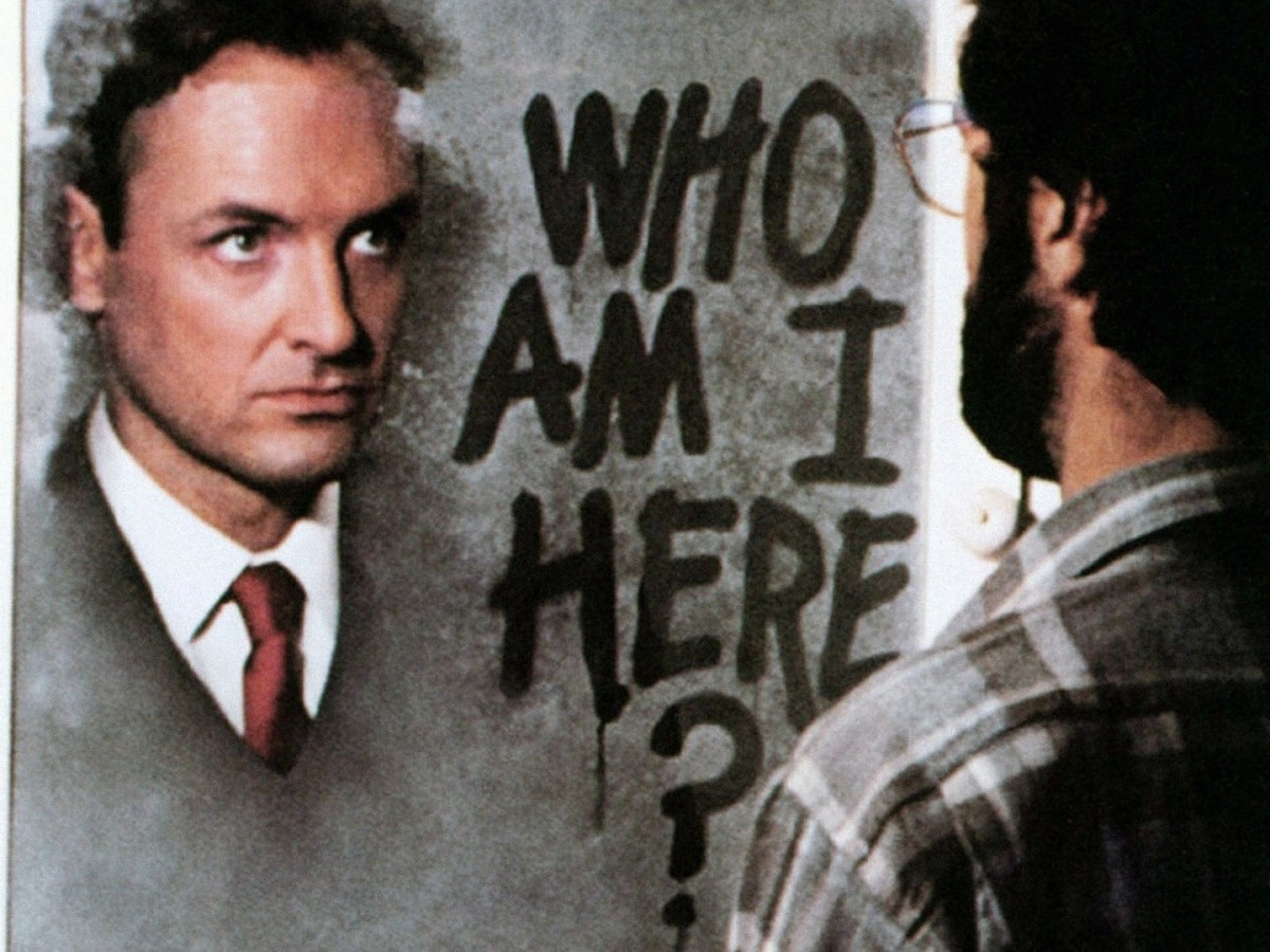 Who Am I Here? The Stepfather & the Decline of the Serial&nbsp;Killer