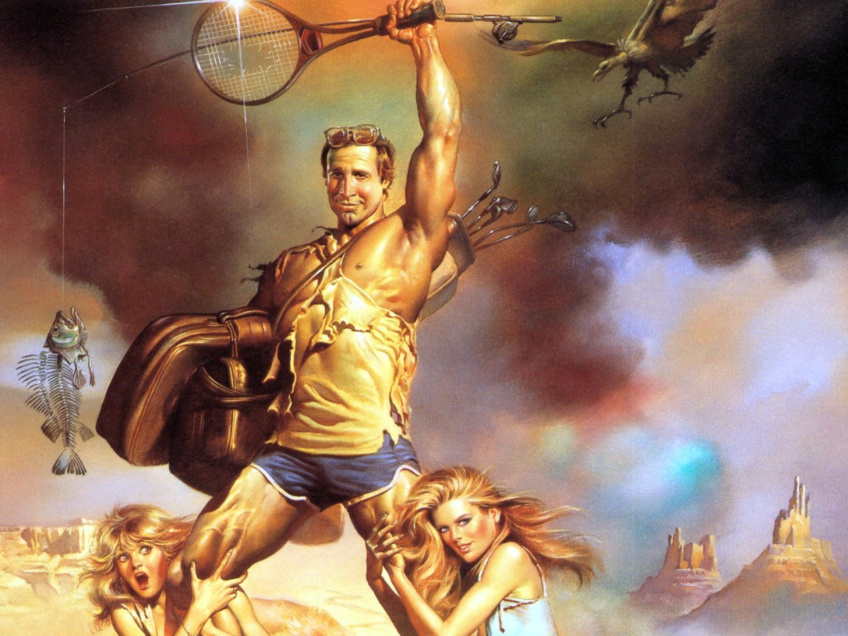 Riding with the Griswolds: The Exquisite Ironies of National Lampoon’s&nbsp;Vacation