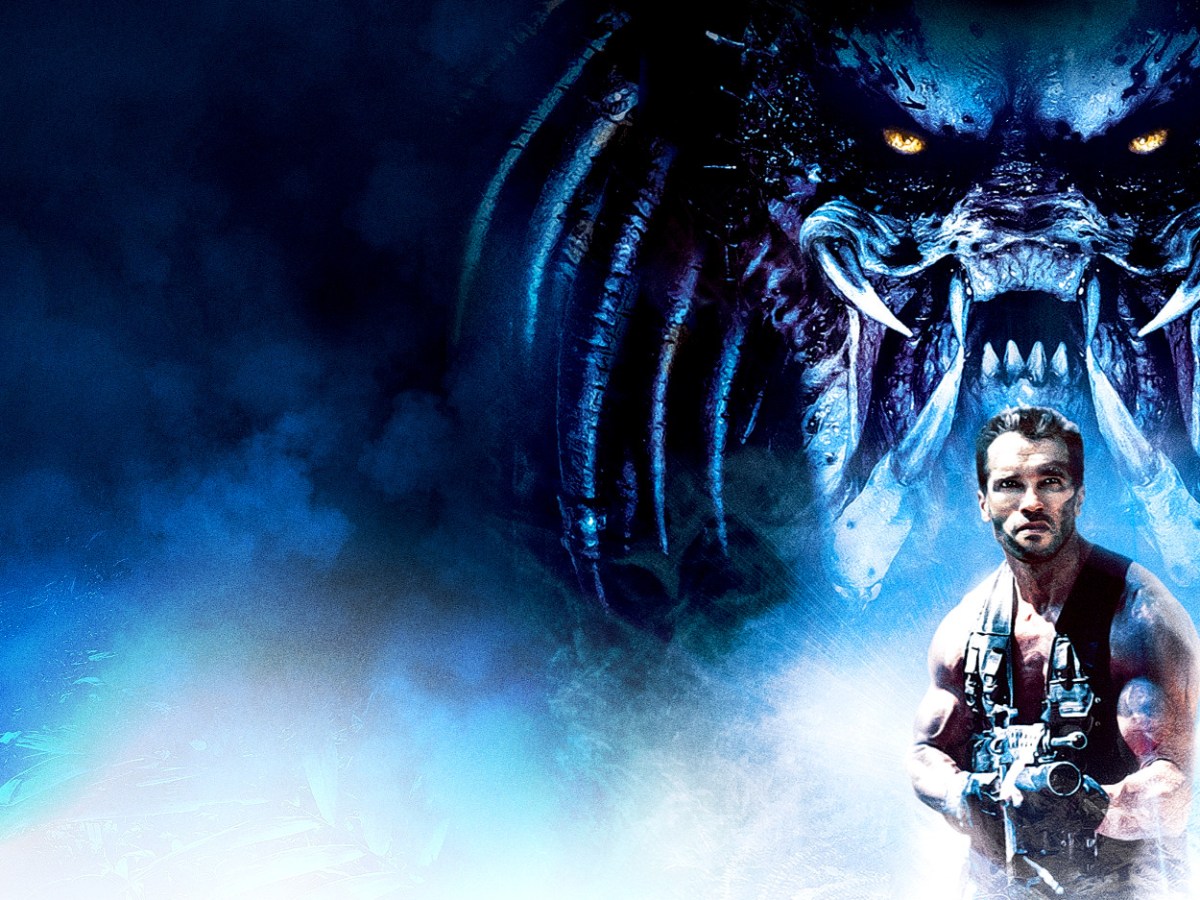 Time to Bleed: Arnie Meets His Match in John McTiernan’s Predator
