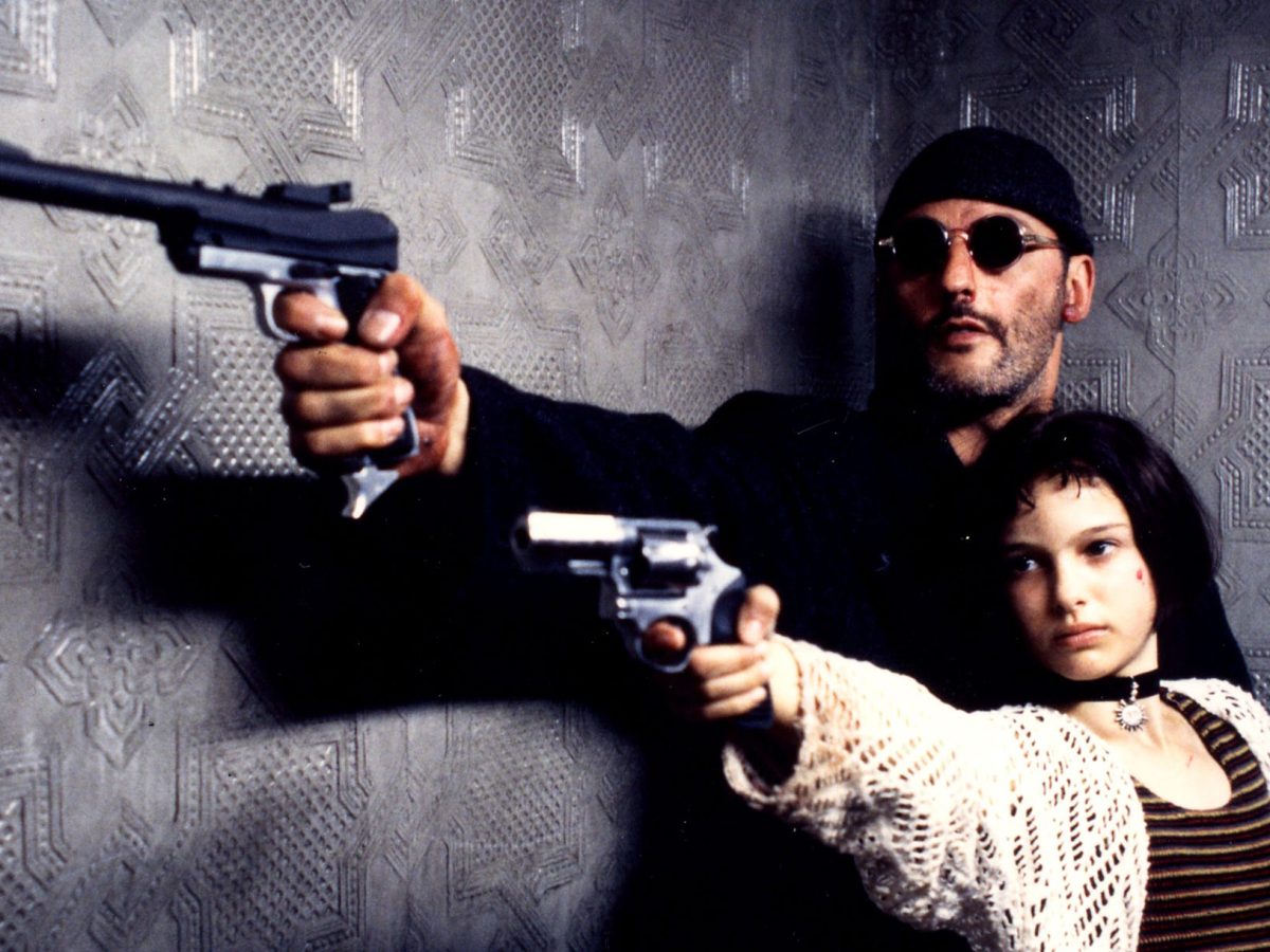 For Mathilda: The Problematic Pleasures of Leon: The&nbsp;Professional