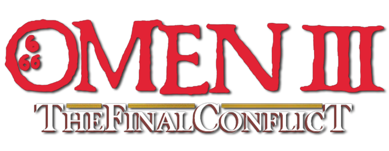 Omen Iii Rabbit Omen III logo