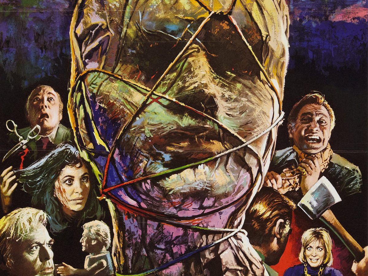 An Incurably Immaculate Anthology: Welcome to the Amicus&nbsp;Asylum