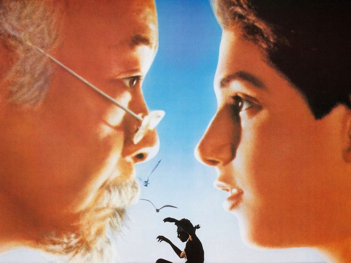 Land of the Rising Son: Mr Miyagi & The Karate&nbsp;Kid