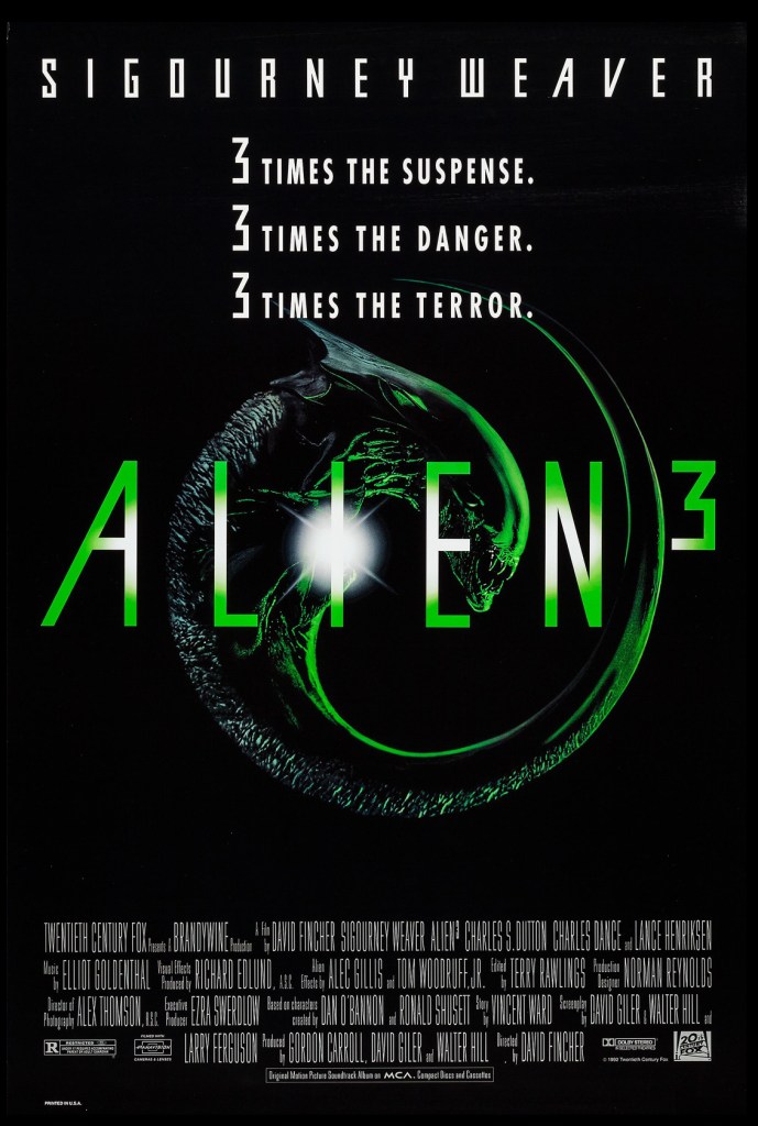 Three Times the Danger? Alien 3 & the Perils of the Perfect Trilogy