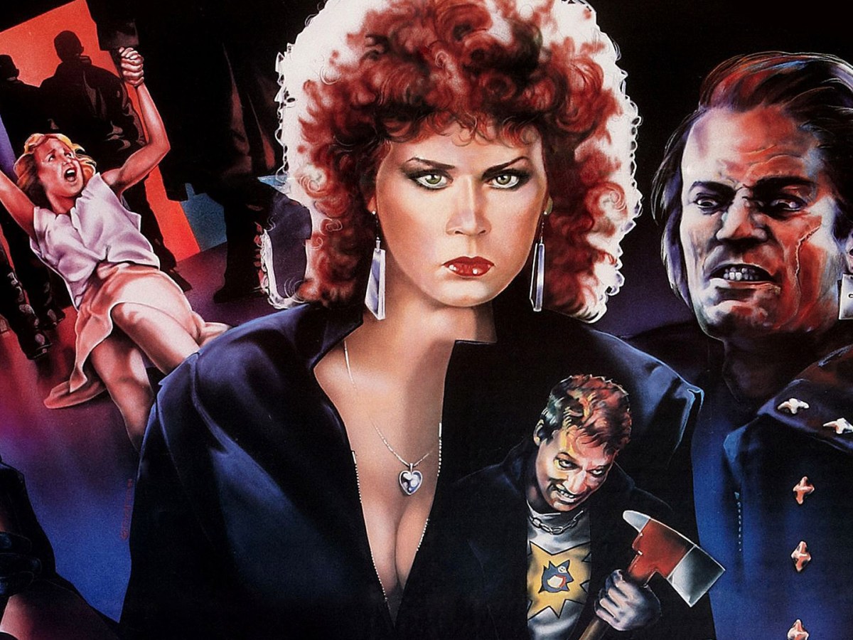 Savage Streets (1984)