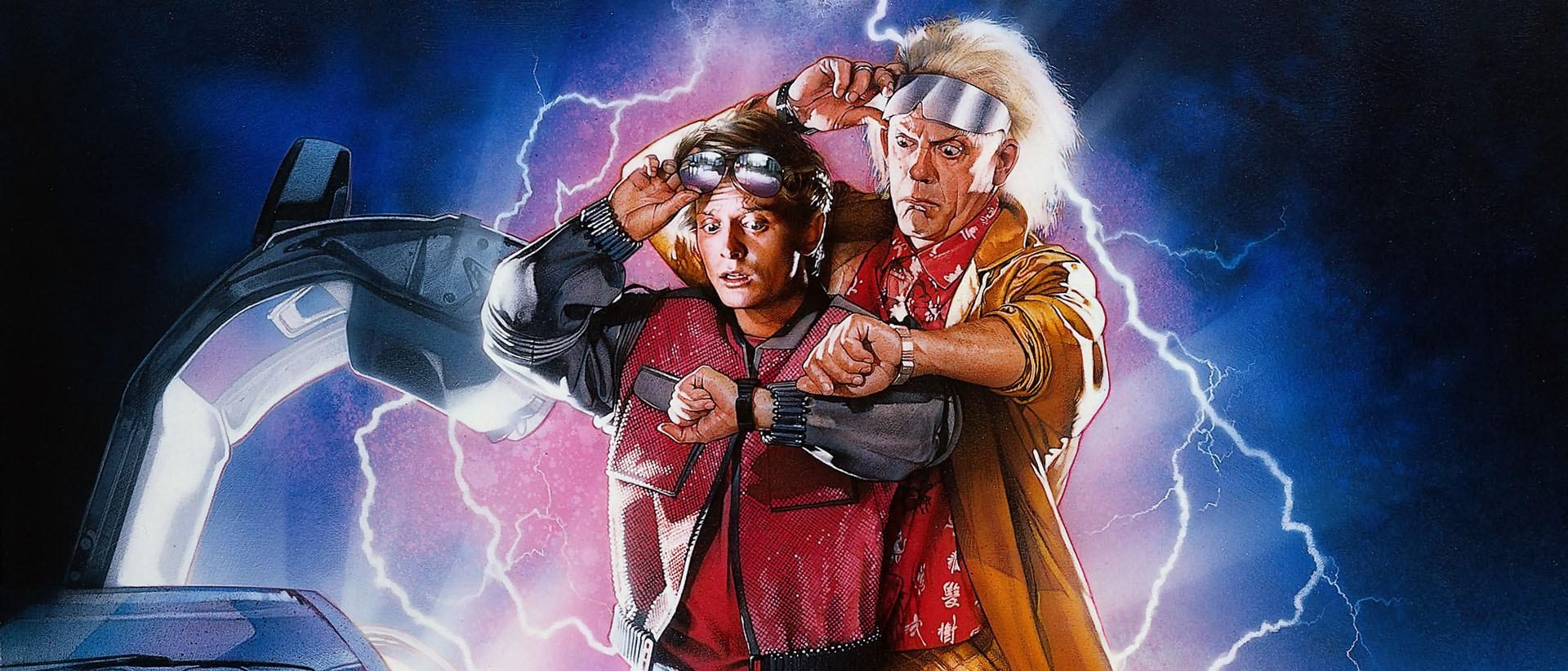 The Power of Nostalgia: Back to the Future Part II