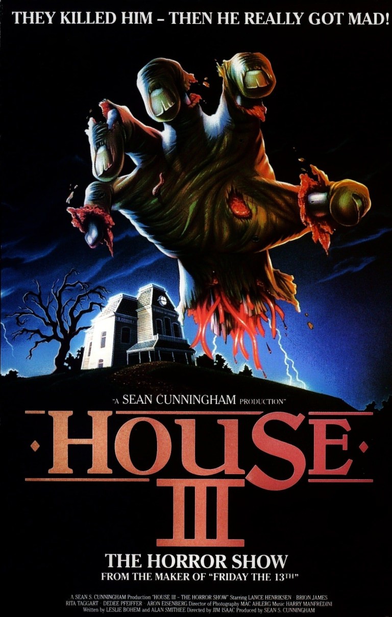 Horror3 House III: The Horror Show (1989)