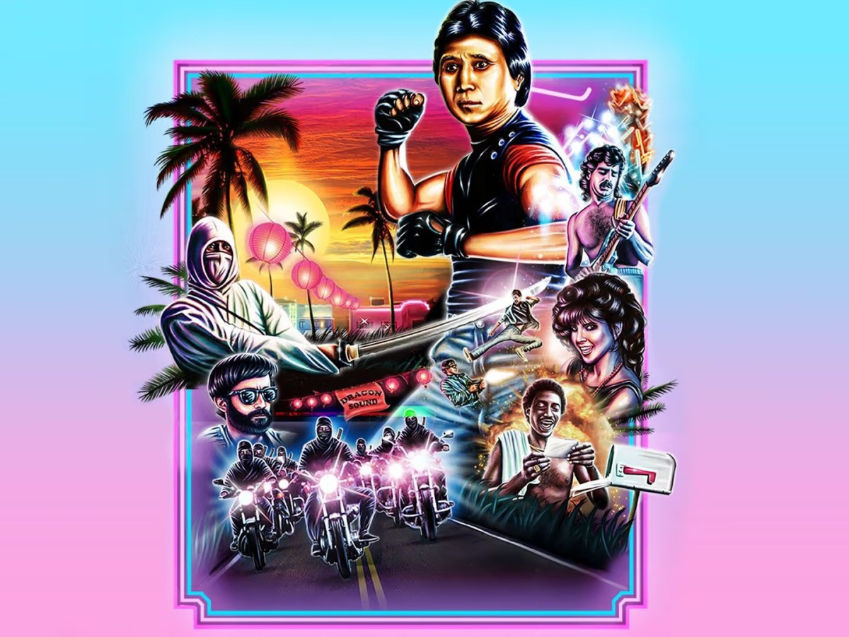 Miami Connection (1987)
