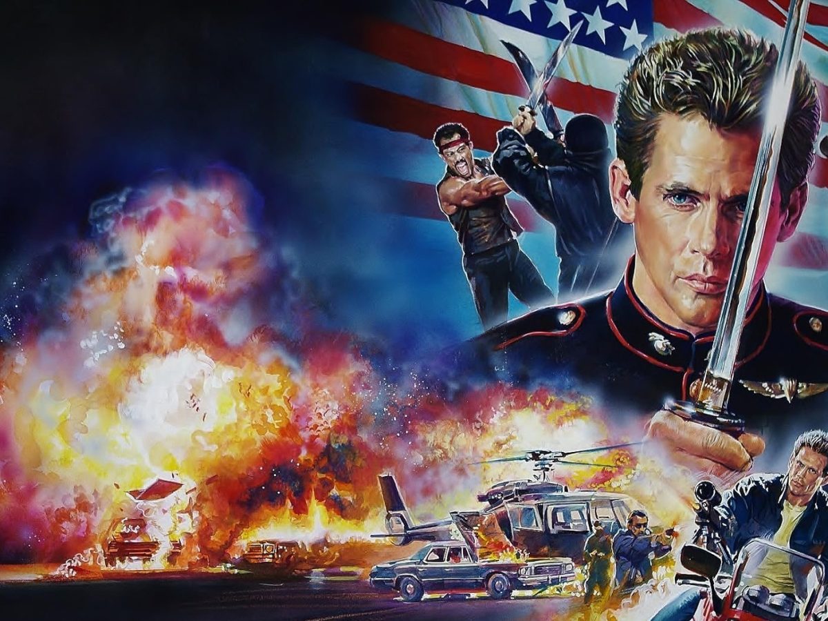 American Ninja 2: The Confrontation&nbsp;(1987)